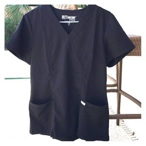 Grey’s Anatomy scrub top